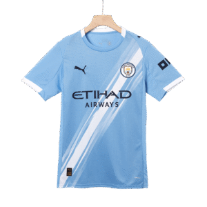 HAALAND #9 Manchester City Home Soccer Jersey 2025/26 - Club World Cup