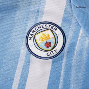 HAALAND #9 Manchester City Home Soccer Jersey 2025/26 - Club World Cup