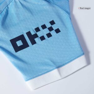 RODRIGO #16 Manchester City Home Authentic Soccer Jersey 2025/26 - Club World Cup