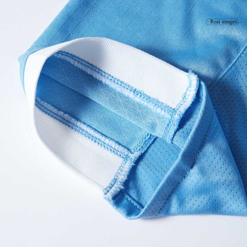 RODRIGO #16 Manchester City Home Authentic Soccer Jersey 2025/26 - Club World Cup