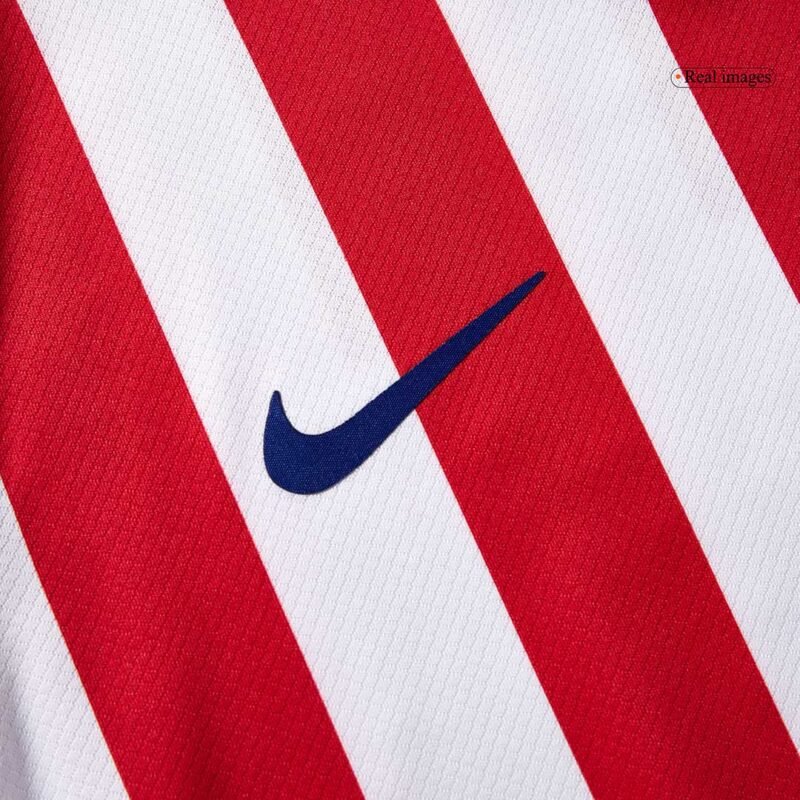 Atletico Madrid Home Soccer Jersey 2025/26