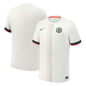 Chelsea Away Soccer Jersey 2025/26