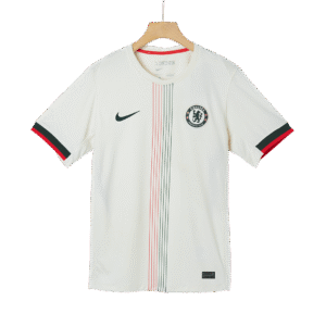 Chelsea Away Soccer Jersey 2025/26