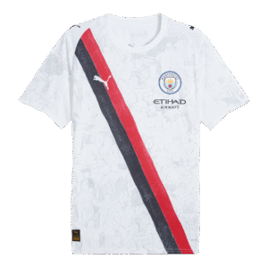 RODRIGO #16 Manchester City KidSuper Soccer Jersey 2025/26 - Club World Cup