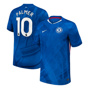 PALMER #10 Chelsea Home Soccer Jersey 2025/26