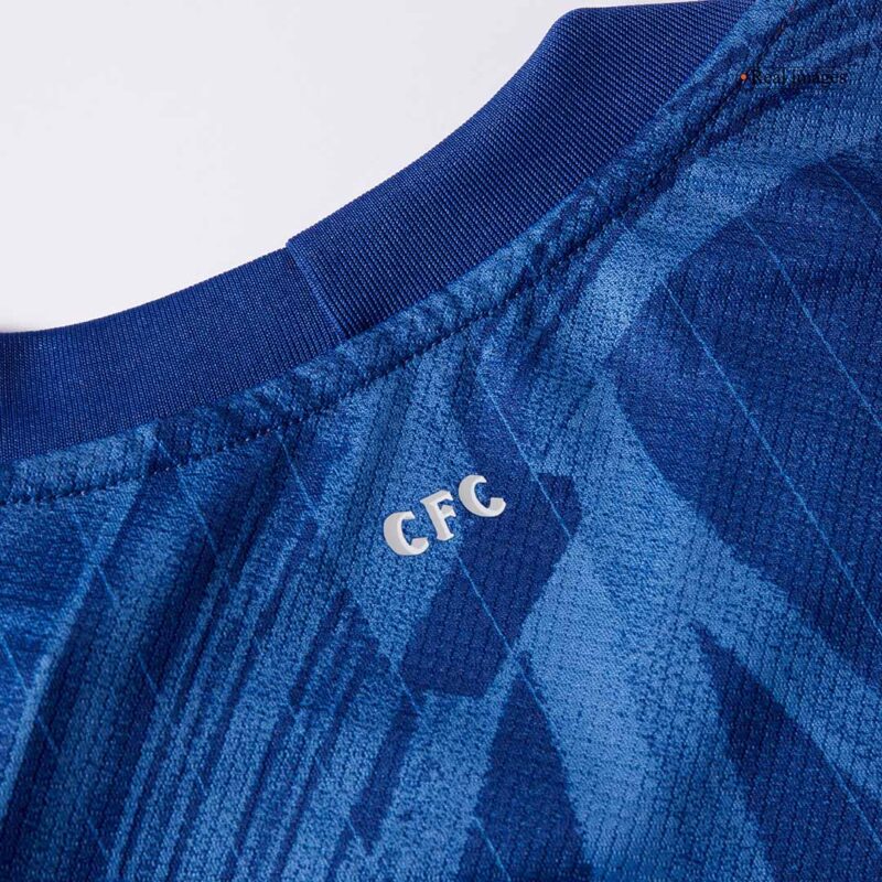 PALMER #10 Chelsea Home Soccer Jersey 2025/26