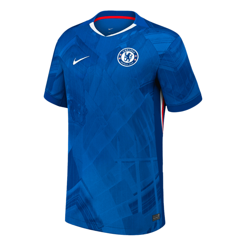 PALMER #10 Chelsea Home Soccer Jersey 2025/26