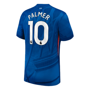 PALMER #10 Chelsea Home Soccer Jersey 2025/26