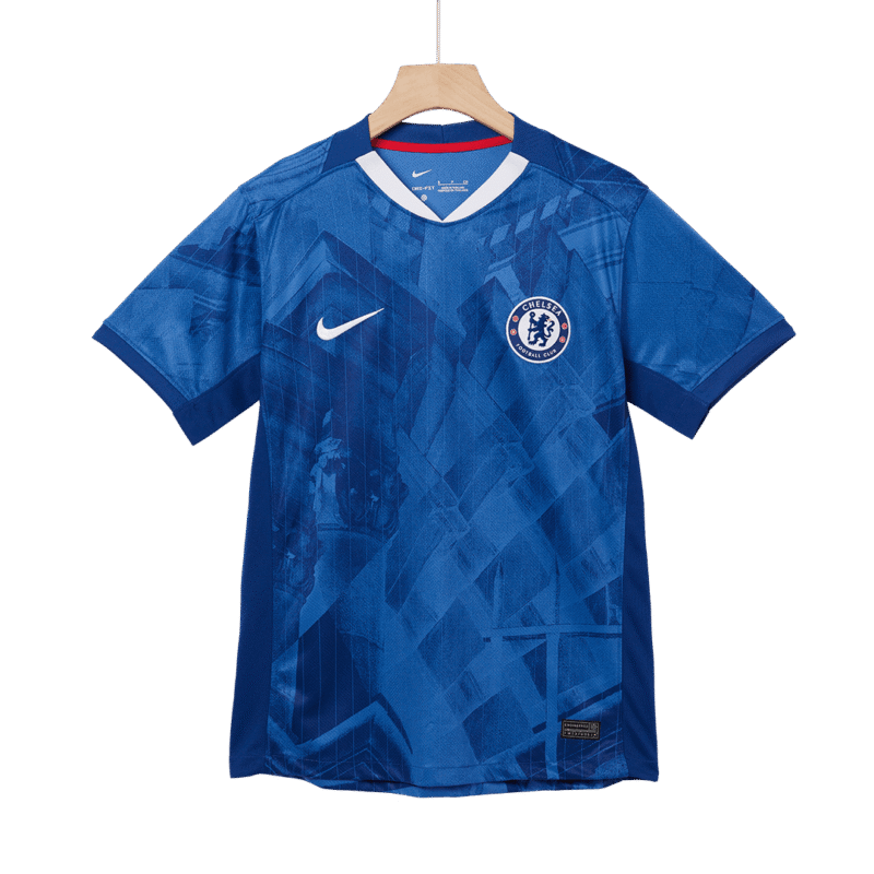 PALMER #10 Chelsea Home Soccer Jersey 2025/26