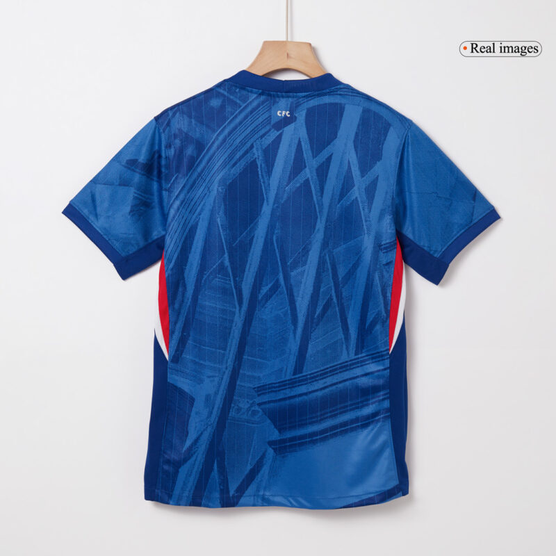 PALMER #10 Chelsea Home Soccer Jersey 2025/26