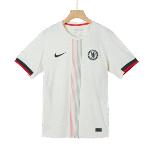 PALMER #10 Chelsea Away Soccer Jersey 2025/26