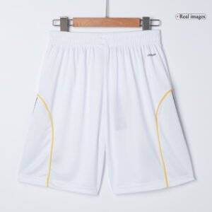 Real Madrid Home Soccer Shorts 2025/26
