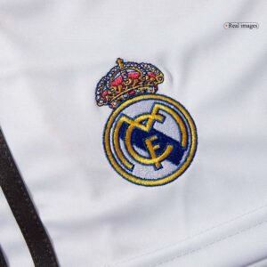 Real Madrid Home Soccer Shorts 2025/26