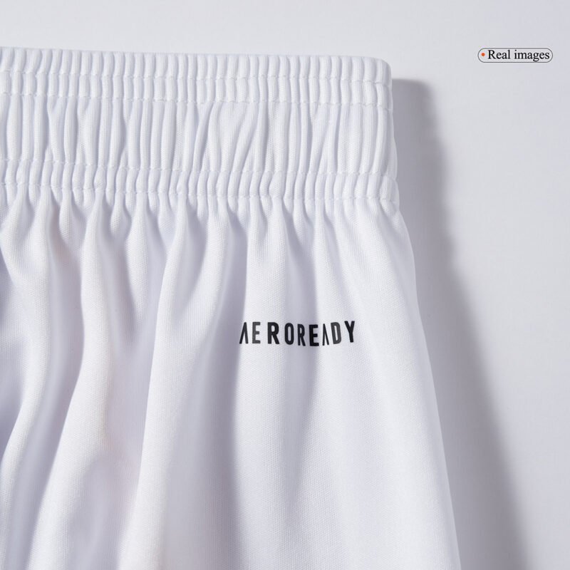 Real Madrid Home Jerseys Kit 2025/26