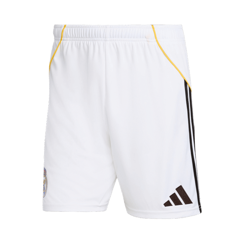 Real Madrid Home Jerseys Kit 2025/26