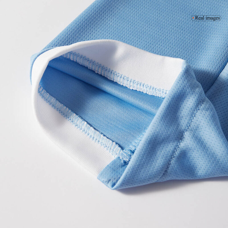 Manchester City Home Jerseys Kit 2025/26