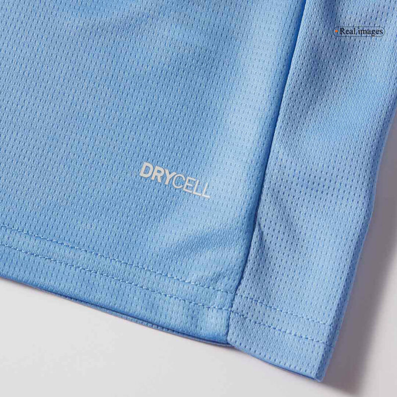 Manchester City Home Jerseys Kit 2025/26