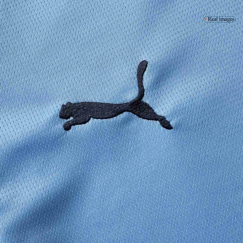 Manchester City Home Jerseys Kit 2025/26