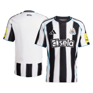 Newcastle United Home Soccer Jersey 2025/26
