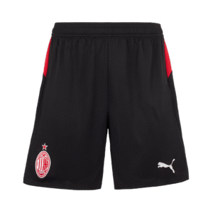 AC Mailand Heim Fußball Shorts 2025/26