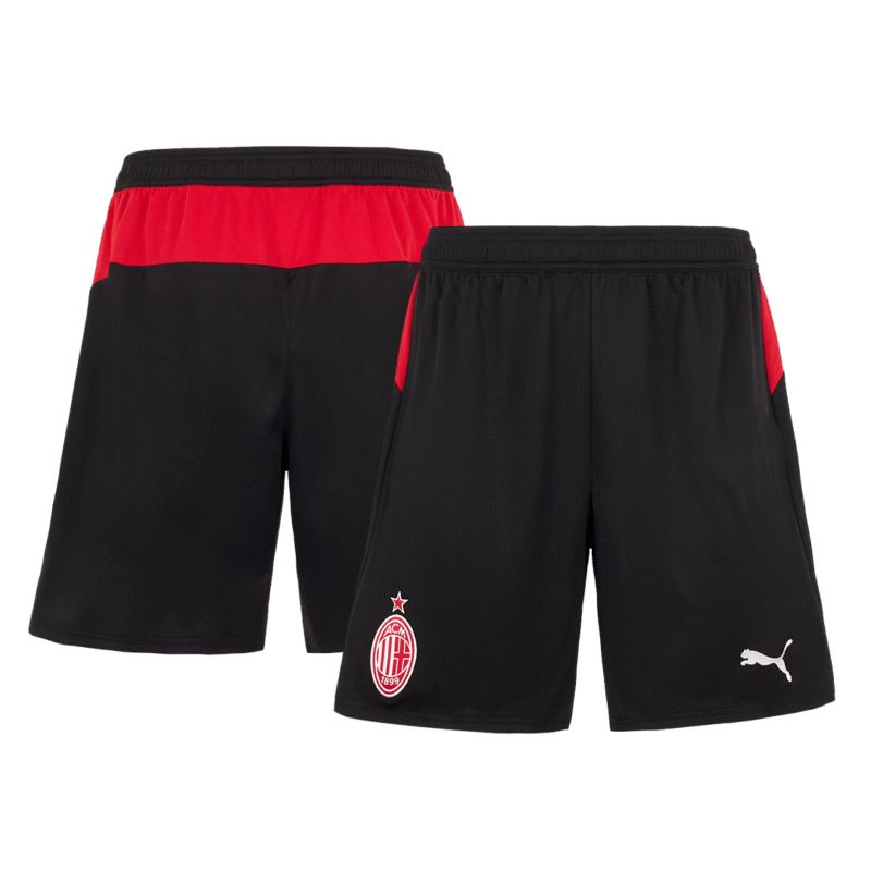 AC Mailand Heim Fußball Shorts 2025/26