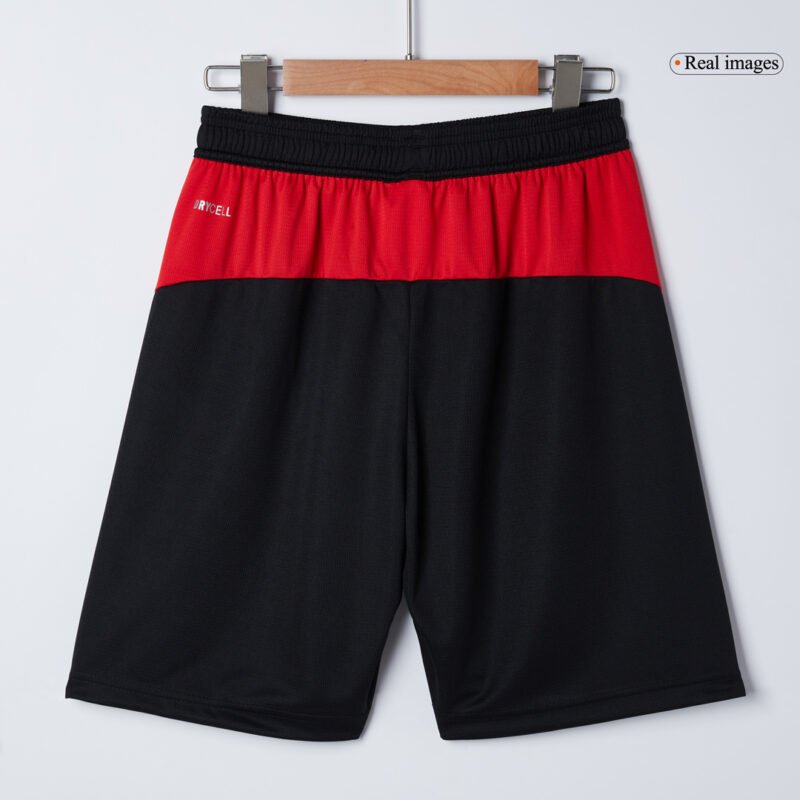 AC Mailand Heim Fußball Shorts 2025/26