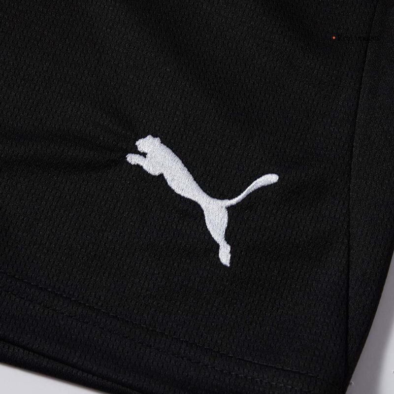 AC Mailand Heim Fußball Shorts 2025/26