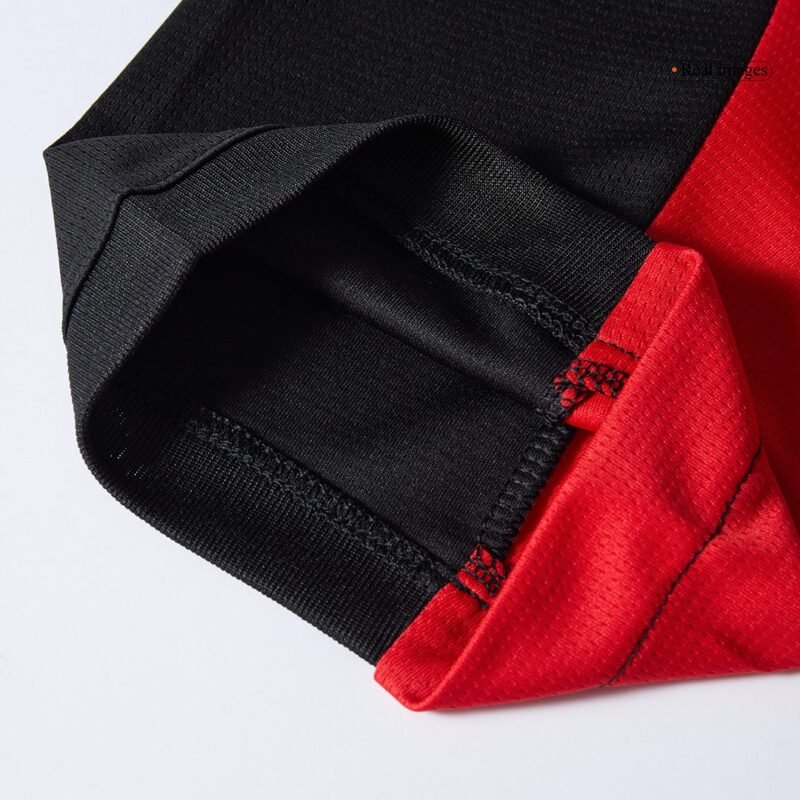AC Milan Home Jerseys Kit 2025/26