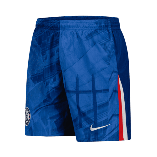 Chelsea Home Soccer Shorts 2025/26