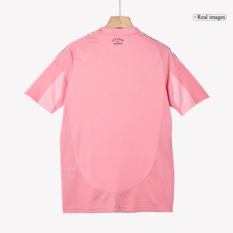 Camisola de Futebol do Inter Miami CF 2025 - Campeonato do Mundo de Clubes