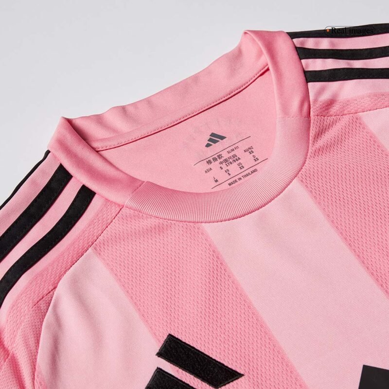 Camisola de Futebol do Inter Miami CF 2025 - Campeonato do Mundo de Clubes