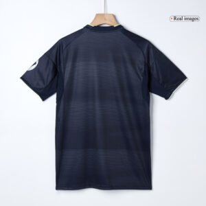 Real Madrid Away Soccer Jersey 2025/26
