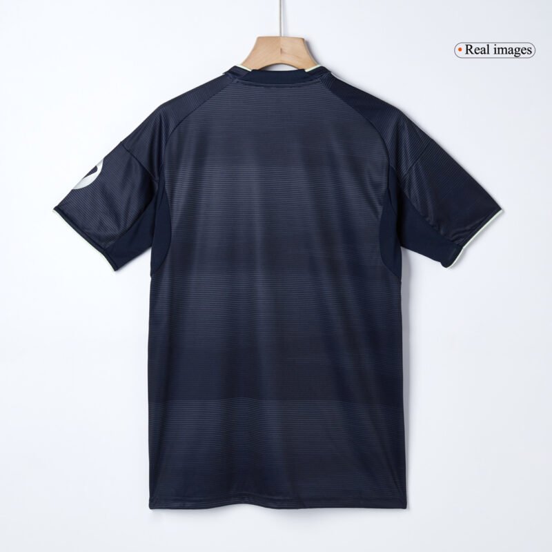 Real Madrid Away Soccer Jersey 2025/26