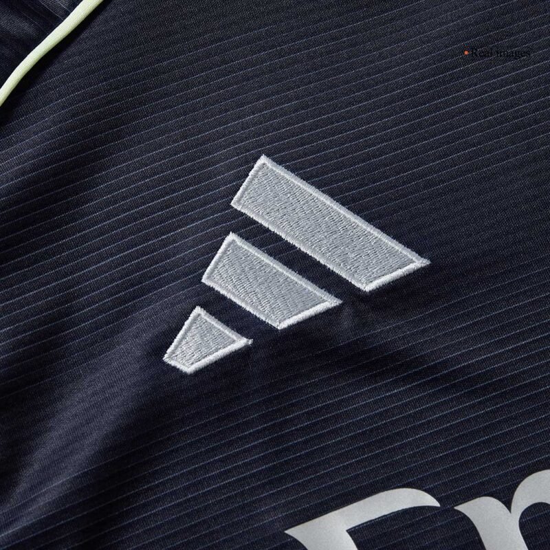Real Madrid Away Soccer Jersey 2025/26