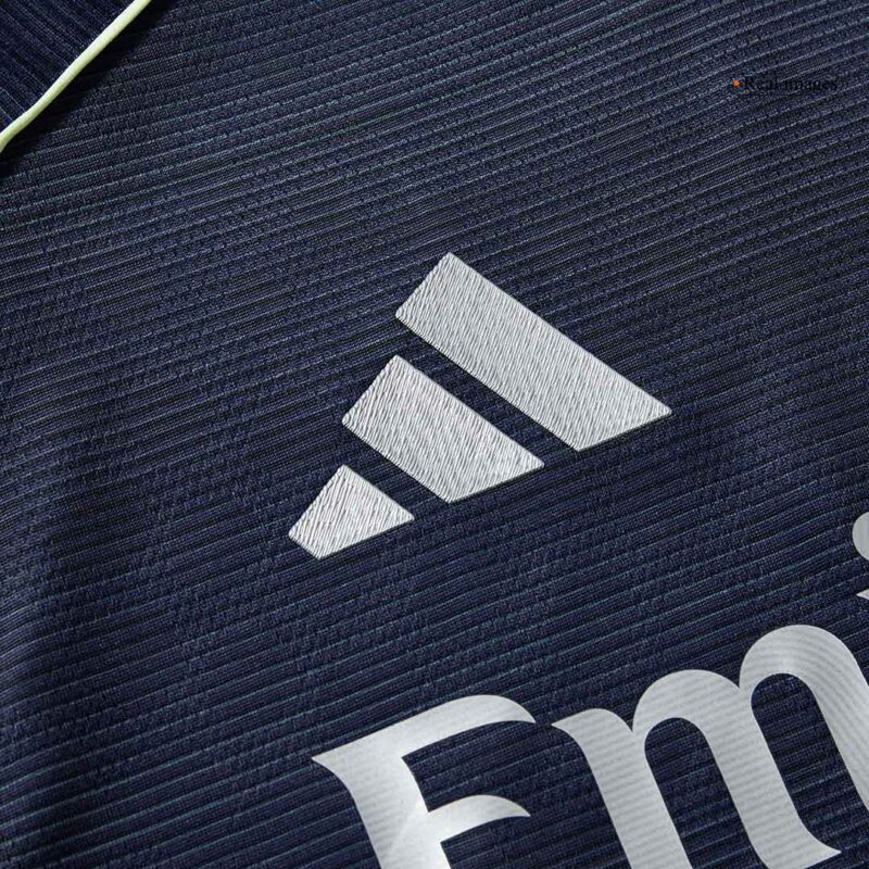 Real Madrid Away Authentic Soccer Jersey 2025/26