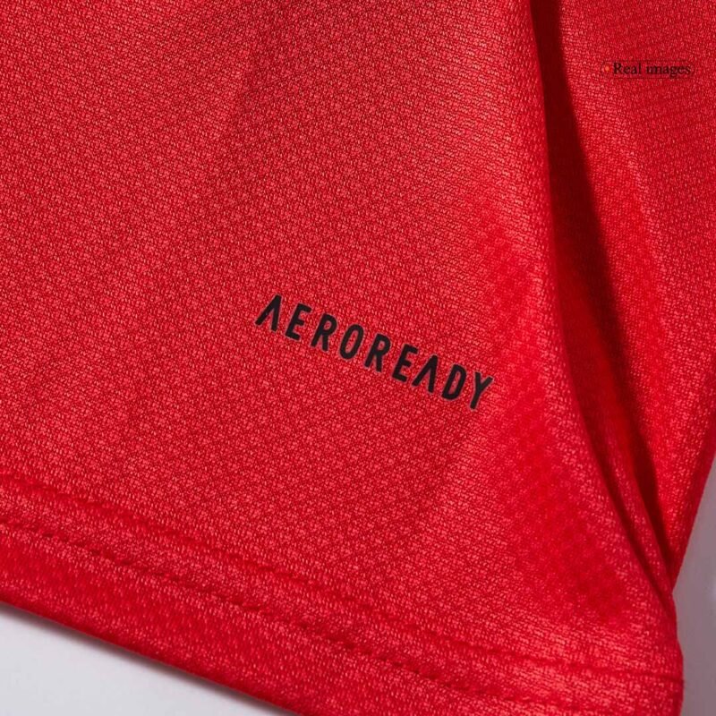 Benfica Home Soccer Jersey 2025/26