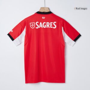 Benfica Home Soccer Jersey 2025/26