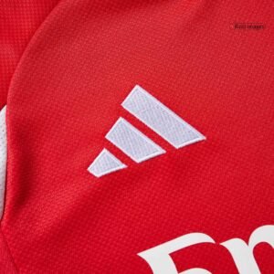 Benfica Home Soccer Jersey 2025/26