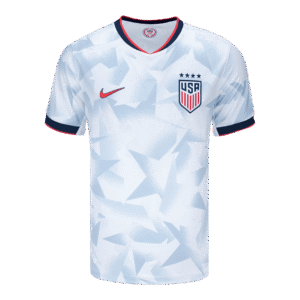 USWNT Home Soccer Jersey 2025 - Women's Team
