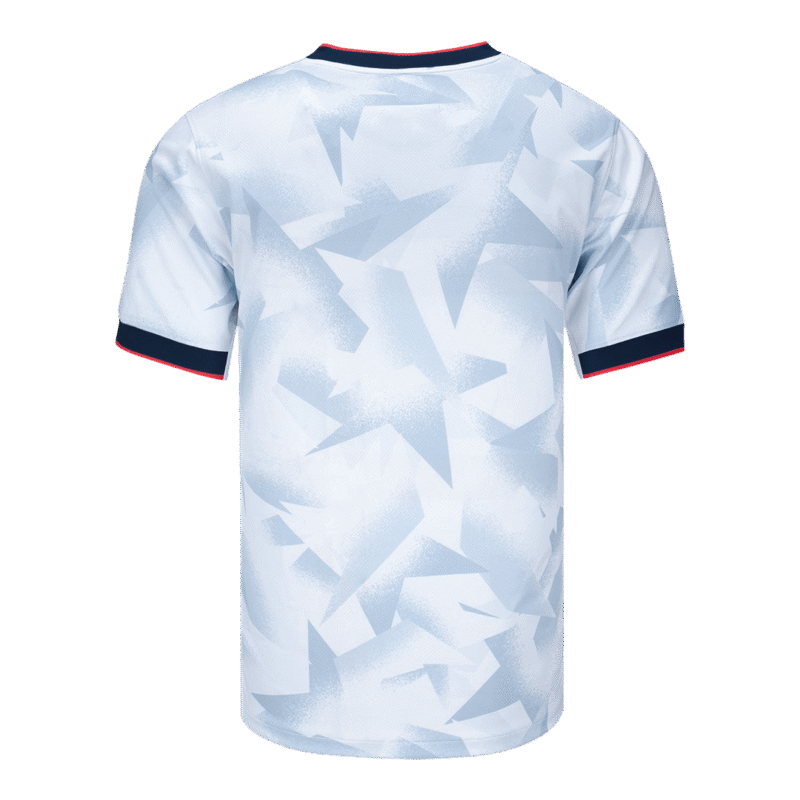 USWNT Home Soccer Jersey 2025 - Women's Team