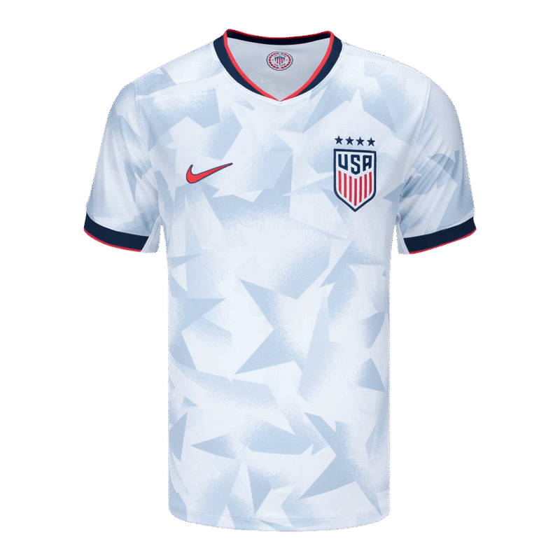 USWNT Home Soccer Jersey 2025 - Women's Team