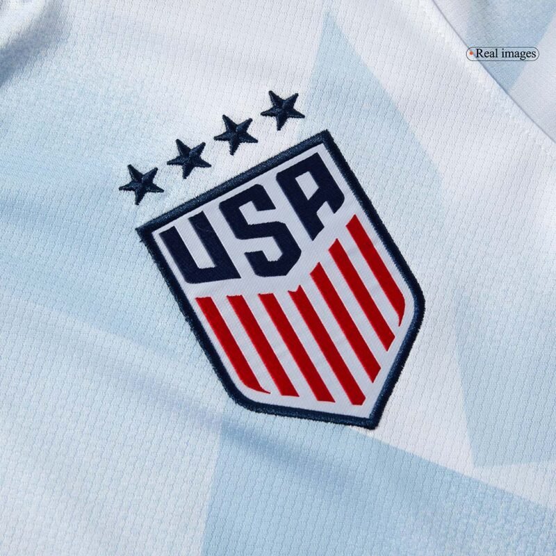 USWNT Home Soccer Jersey 2025 - Women's Team