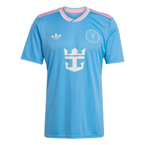 Inter Miami CF Third Away Soccer Jersey 2025