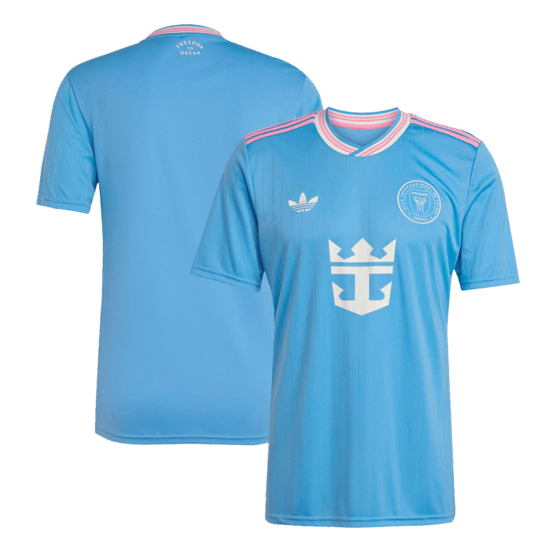Inter Miami CF Third Away Soccer Jersey 2025