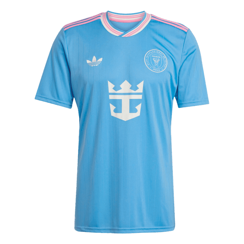 Inter Miami CF Third Away Soccer Jersey 2025