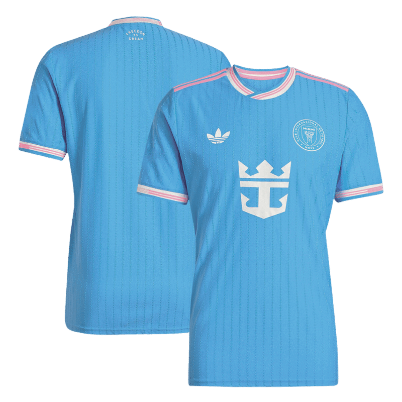 Inter Miami CF Third Away Authentic Soccer Jersey 2025