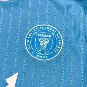 Inter Miami CF Third Away Authentic Soccer Jersey 2025