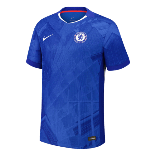 Chelsea Home Authentic Soccer Jersey 2025/26