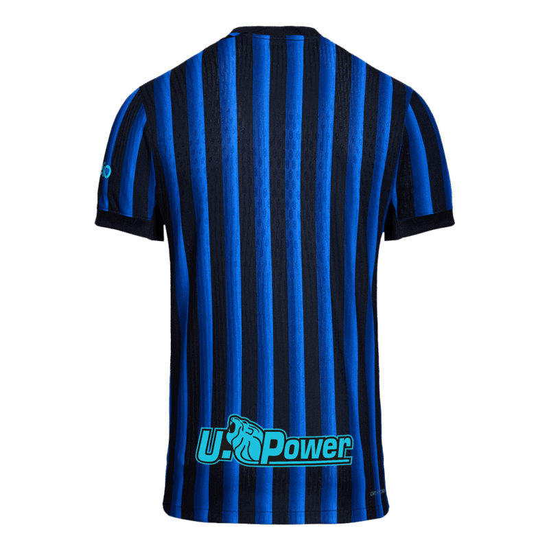 Inter Milan Home Authentic Soccer Jersey 2025/26