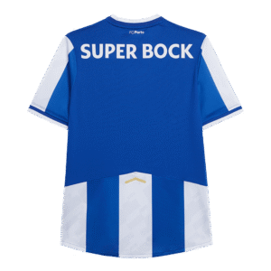FC Porto Home Soccer Jersey 2025/26